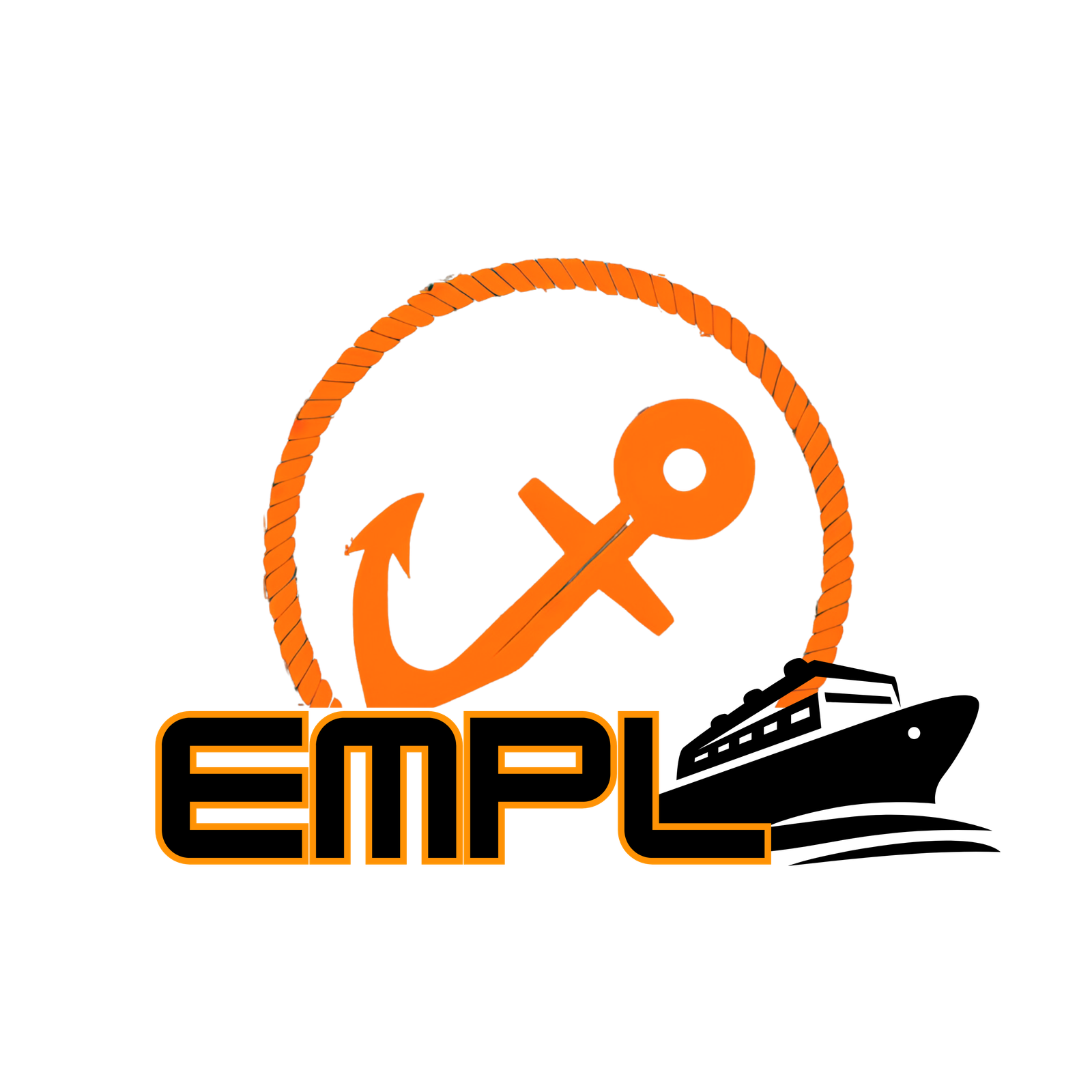 Ekaa Marine Logo